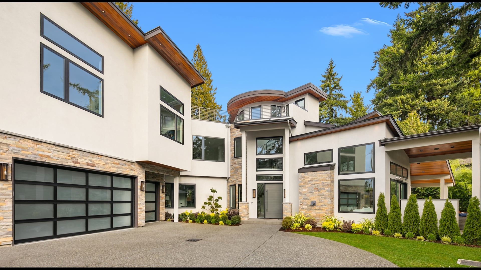 West Bellevue Luxury New Construction