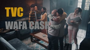 Wafacash Tunisie — Director’s Cut