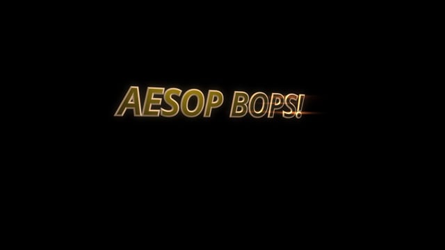Aesop Bops! Trailer/Promo