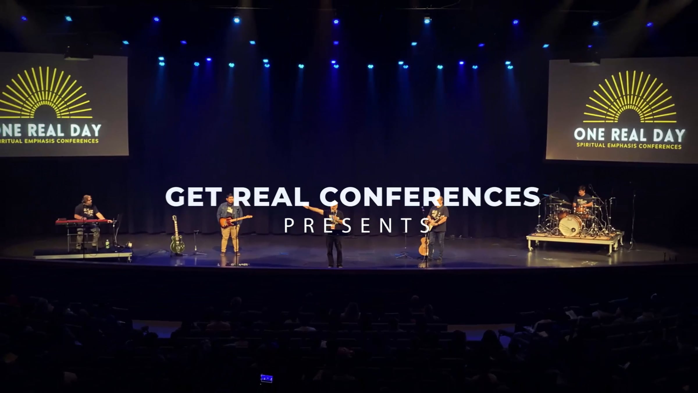 2024-25 ONE REAL DAY PROMO VIDEO | Videos & Movies on Vimeo