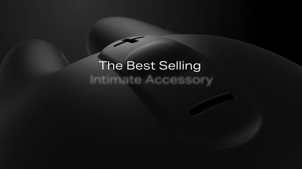 JimmyJane Form 2 Pro Dual Motor External Vibrator at Betty's Toy Box on