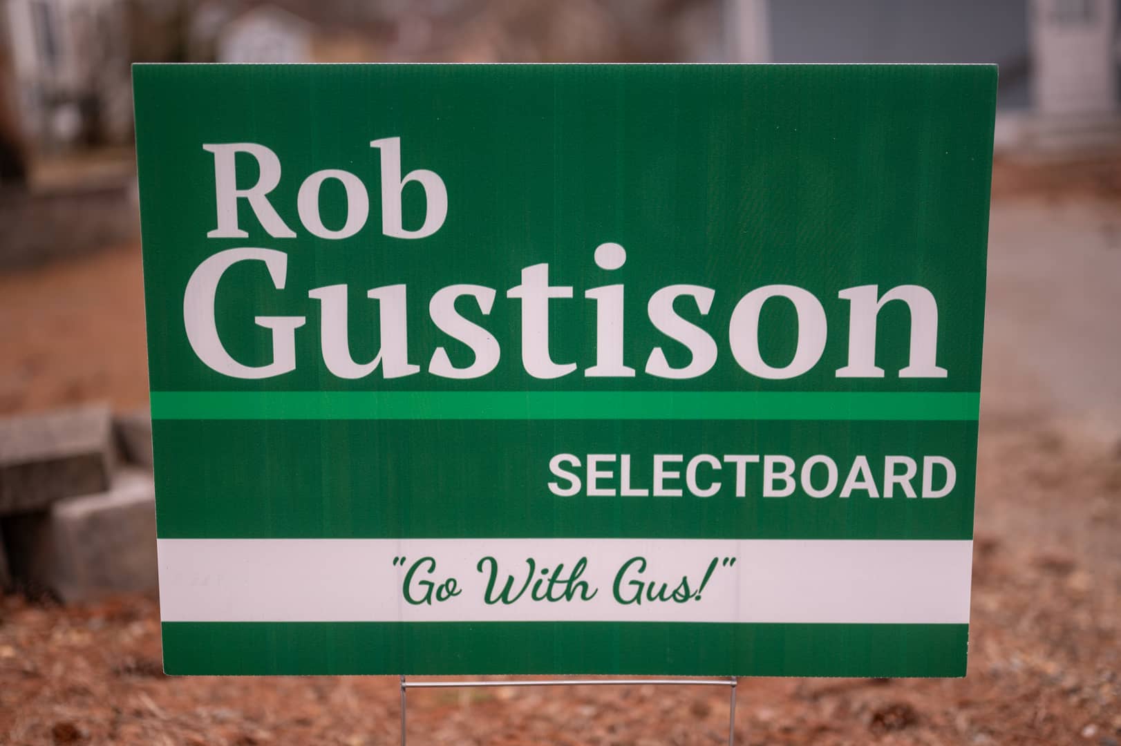 Rob Gustison for Selectboard Campaign Video on Vimeo