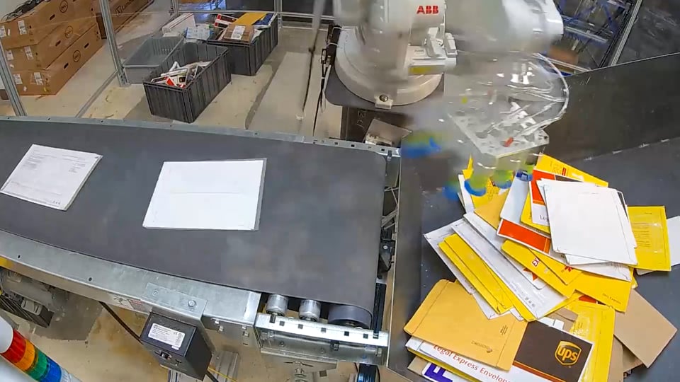 Parcel Induction at Covariant HQ | 1764 PPH