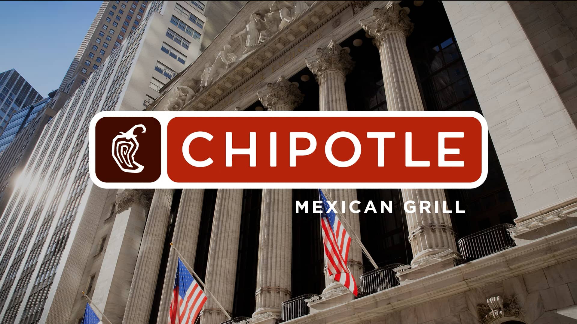 This Chipotle (Nyse:Cmg) News Could Make Or Break Your Portfolio! - tko7n0s