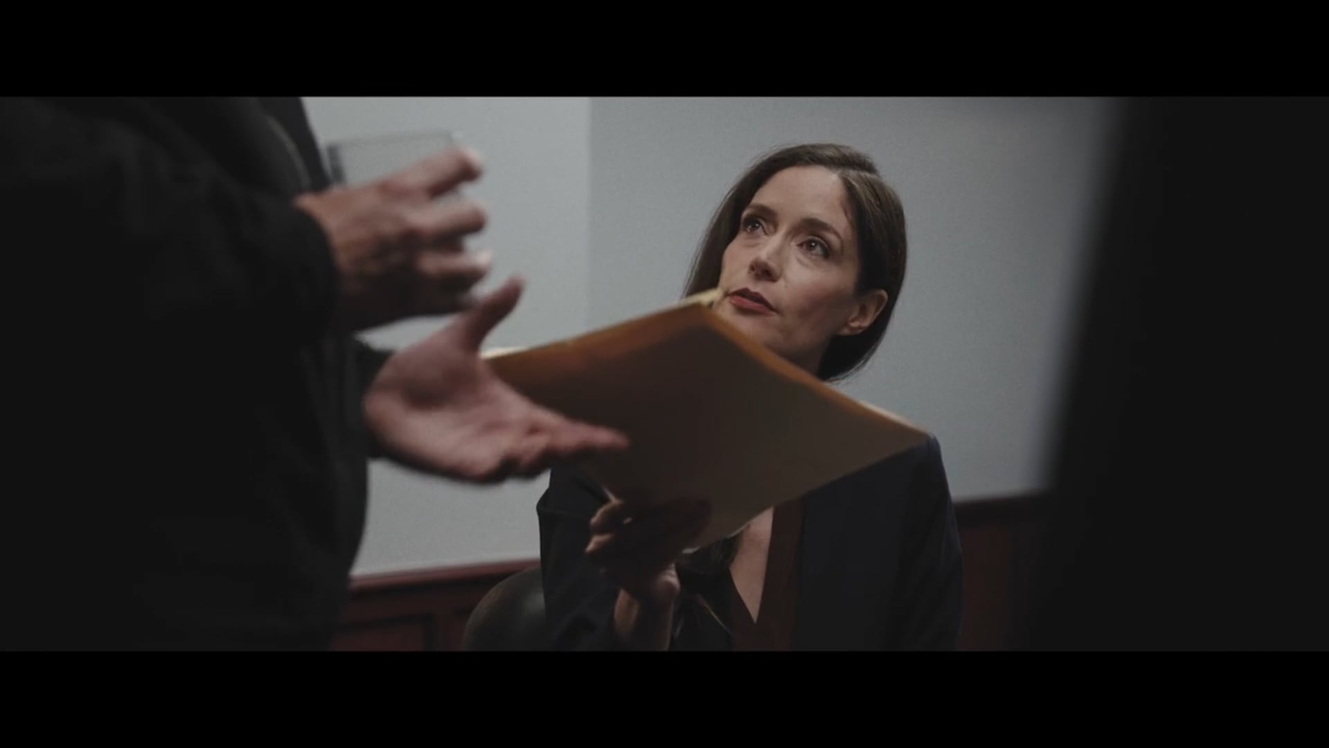 Delivering Exposition | AGENT OF SOLITUDE