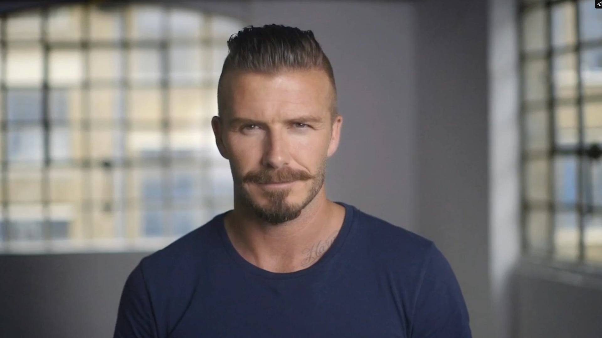 David Beckham X Paralympics | Sainsbury's