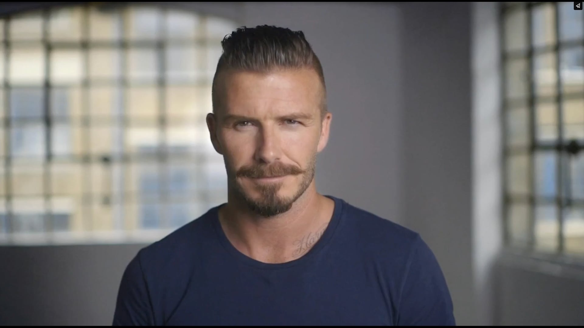 David Beckham X Paralympics | Sainsbury's