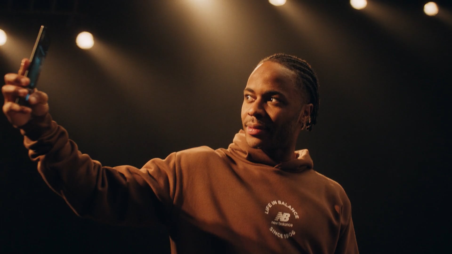 Samsung X Raheem Sterling | Night Sports'