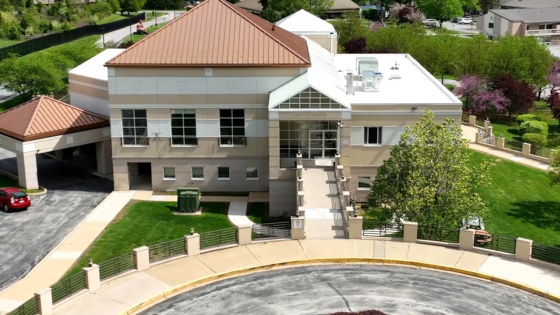 Eagleville Hospital