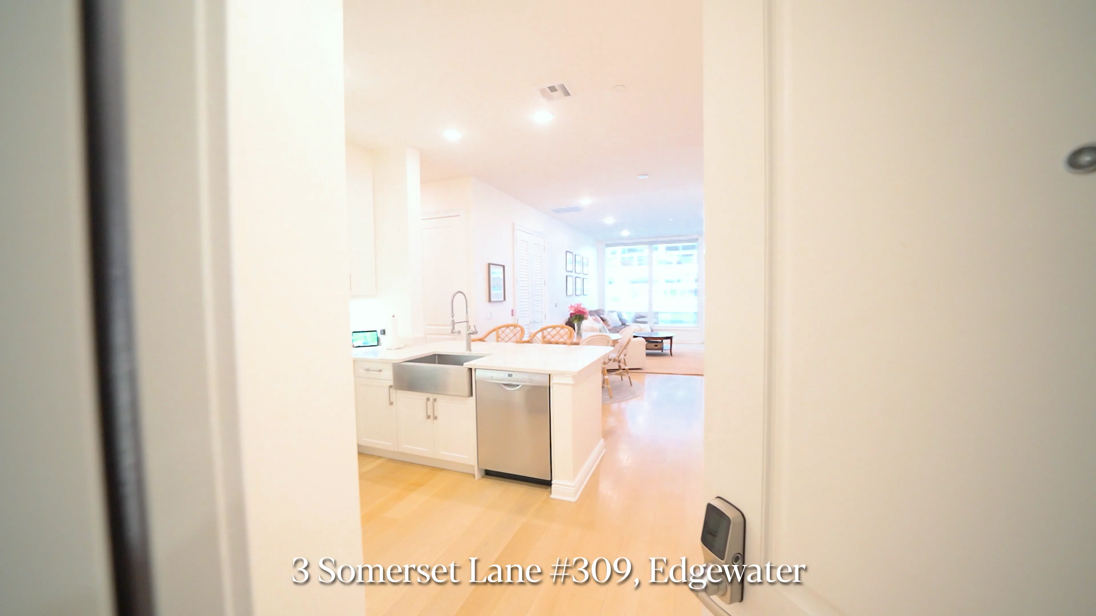 3 Somerset Lane #309, Edgewater on Vimeo