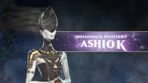 Spellslingers Spotlight Ashiok