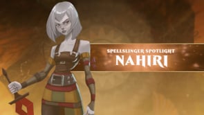 Spellslingers | Spotlight Nahiri