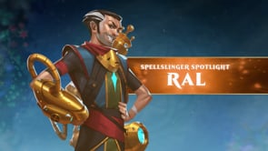 Spellslingers Spotlight | Ral