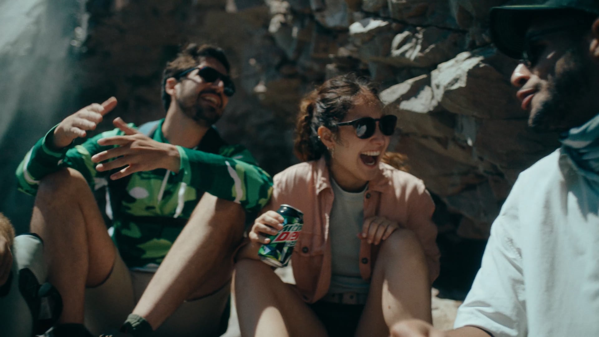 Mountain Dew | Outdoor Gear (DC)