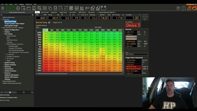 348 | Transient Tuning - Haltech NSP