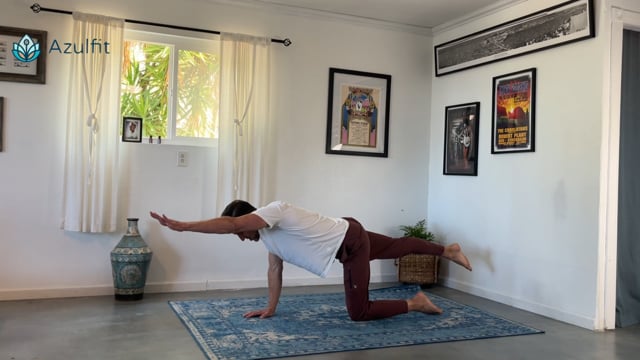 Jamie Pilates Community Class - March 18th