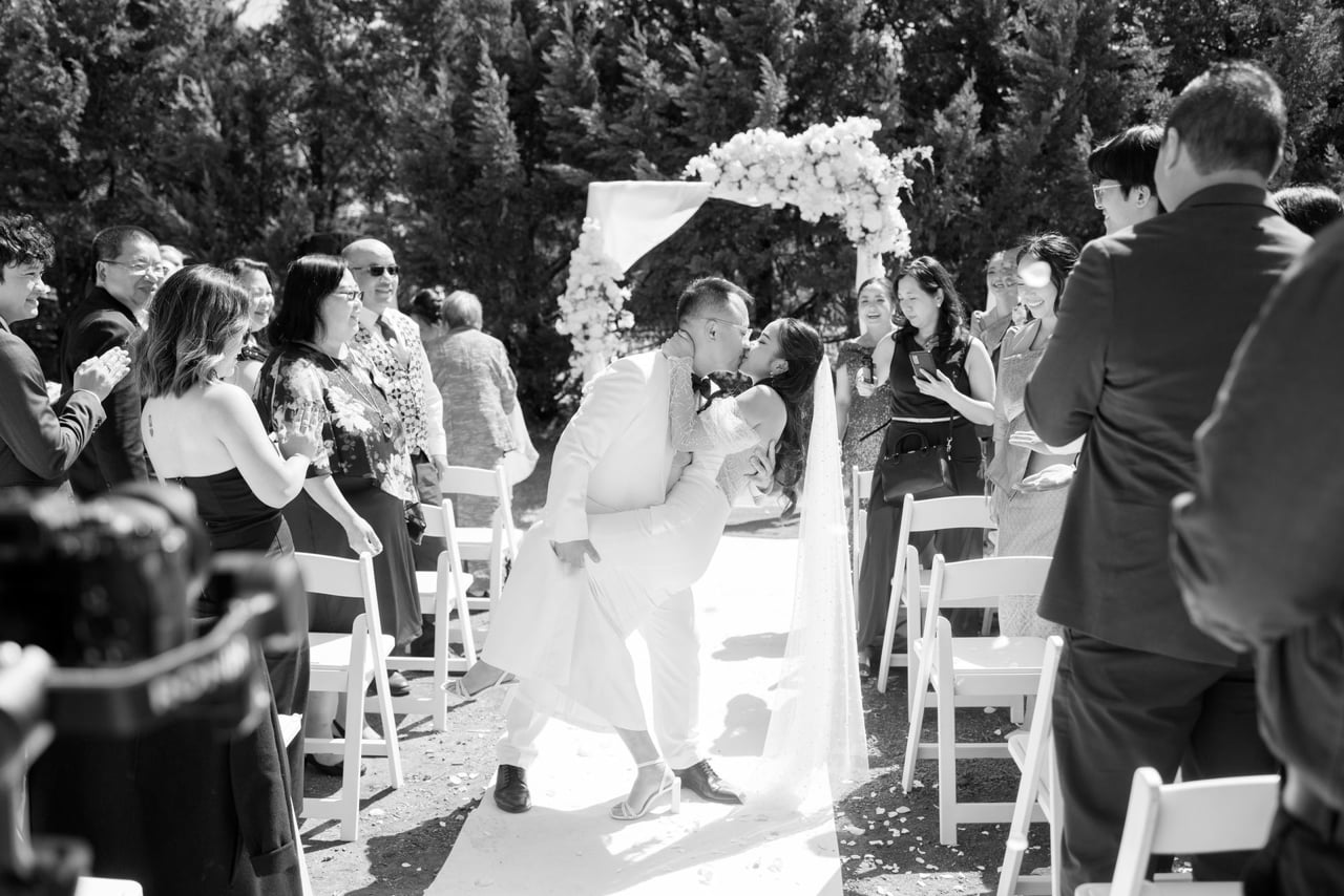 Hume Receptions Wedding Video, Melbourne - Lucas and Desia