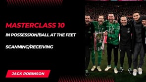 Jack Robinson Masterclass 10