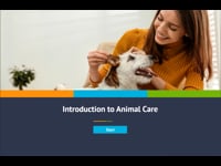 Module 01: Introduction to Animal Care