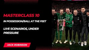 Jack Robinson Masterclass 10