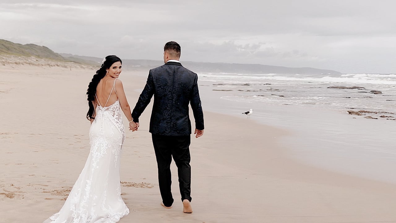 Reinhardt & Melanie Wedding Highlight