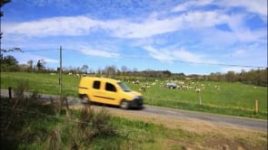 La Poste, logistics on an extra large scale