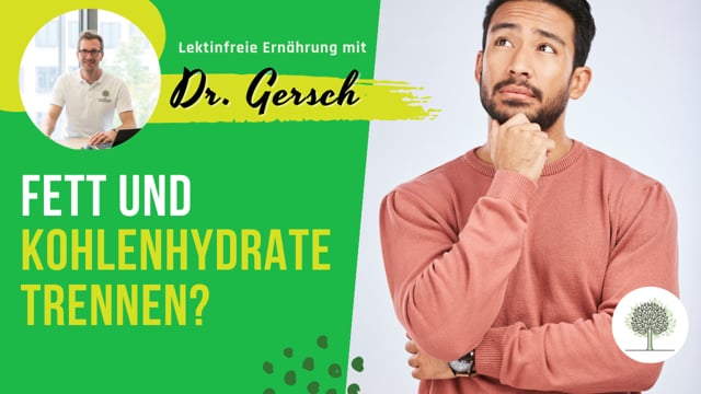 Zur Gewichtszunahme auch Fette und Kohlenhydrate trennen? Und wie genug Eiweiß essen? 