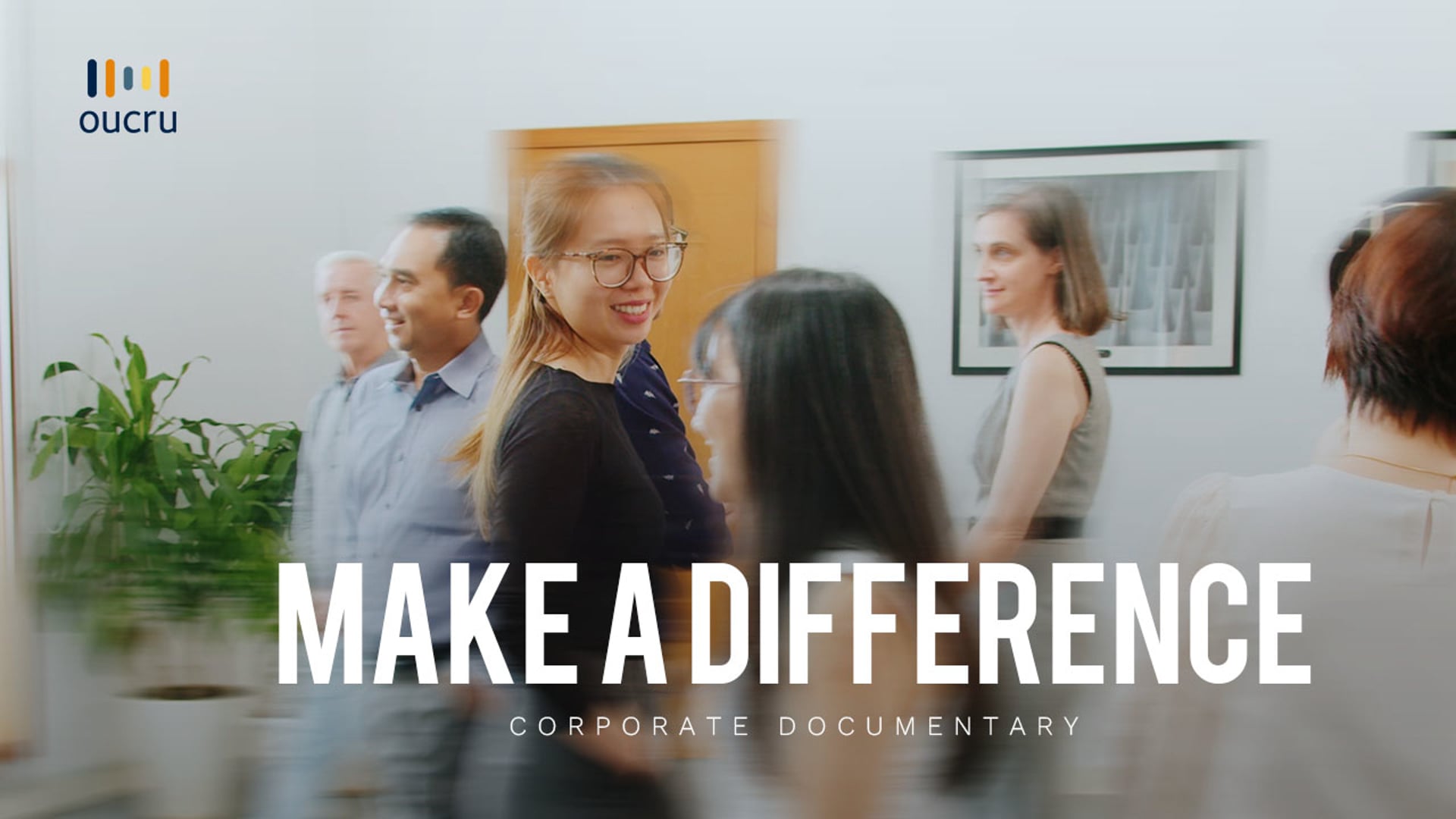 [Corporate Documentary] Make a Difference Program (OUCRU, 2023)