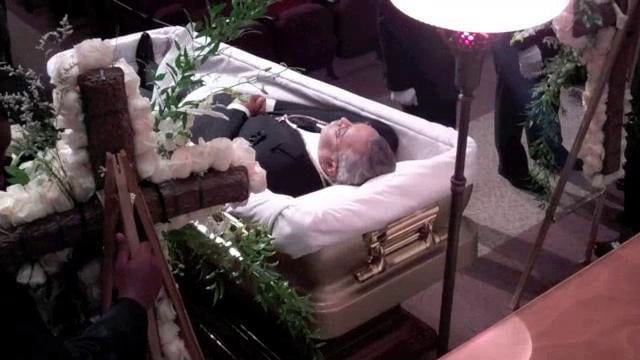 Funeral of the Rev Dr Howard Creecy Jr on Vimeo