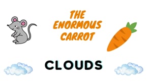 2324 - The enormous carrot - Clouds