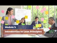 Module 01: Introduction to Lean Principles