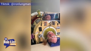 Man In The Iron Lung Passes Away At 70
