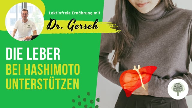 Beste Maßnahmen zur Unterstützung der Leber bei Hashimoto