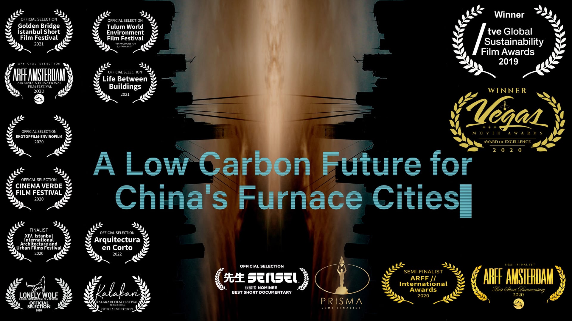 A Low Carbon Future for China's Furnace Cities | 22min