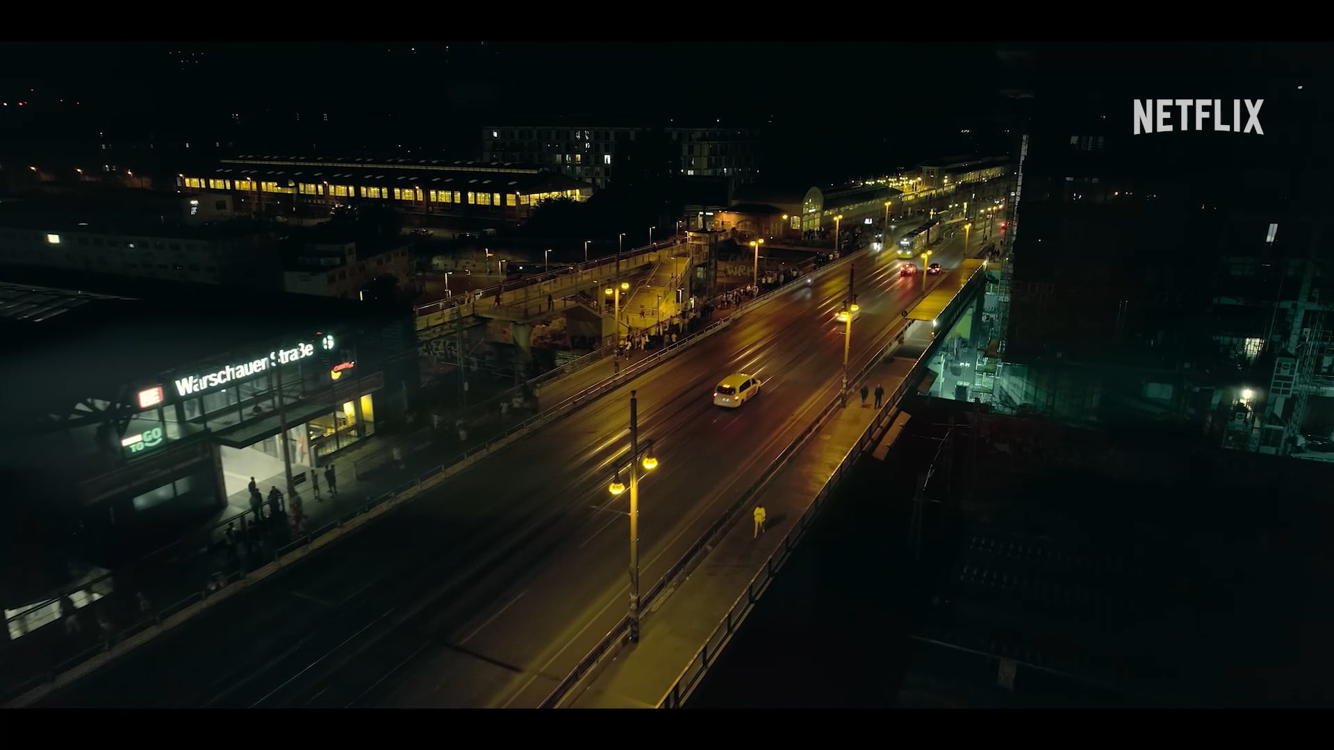 Teaser: Crime Scene Berlin: Nightlife Killer