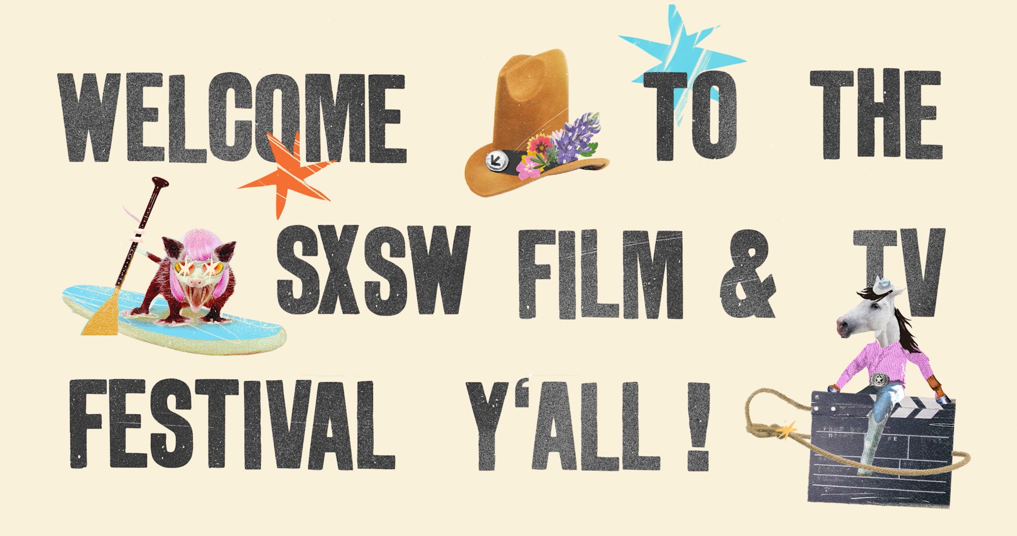 SXSW 2024 - Opening Title Sequence