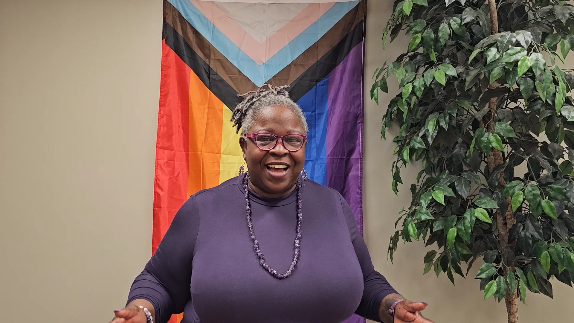 Meet Lacette Cross, ED at Diversity Richmond on Vimeo