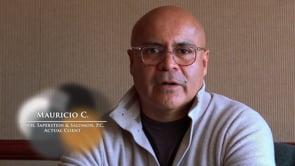 Mauricio C. | Client Testimonial