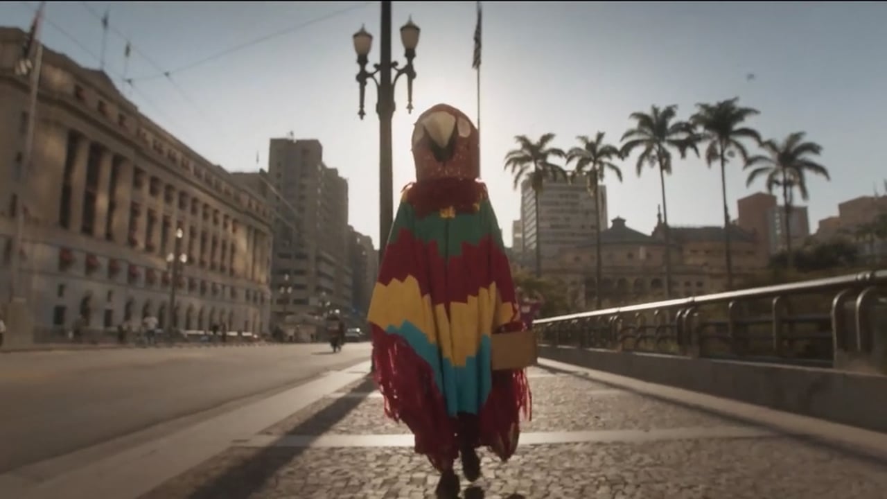 Teaser: I am an Arara