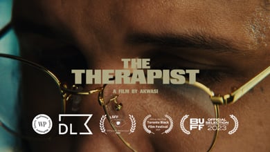 The Therapist - netflix