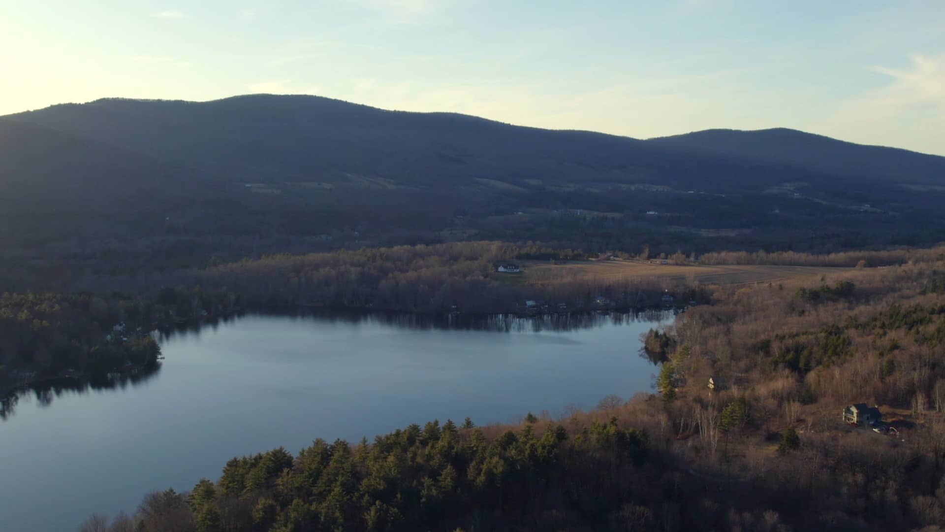 Chipman Lake Tinmouth, Vermont on Vimeo