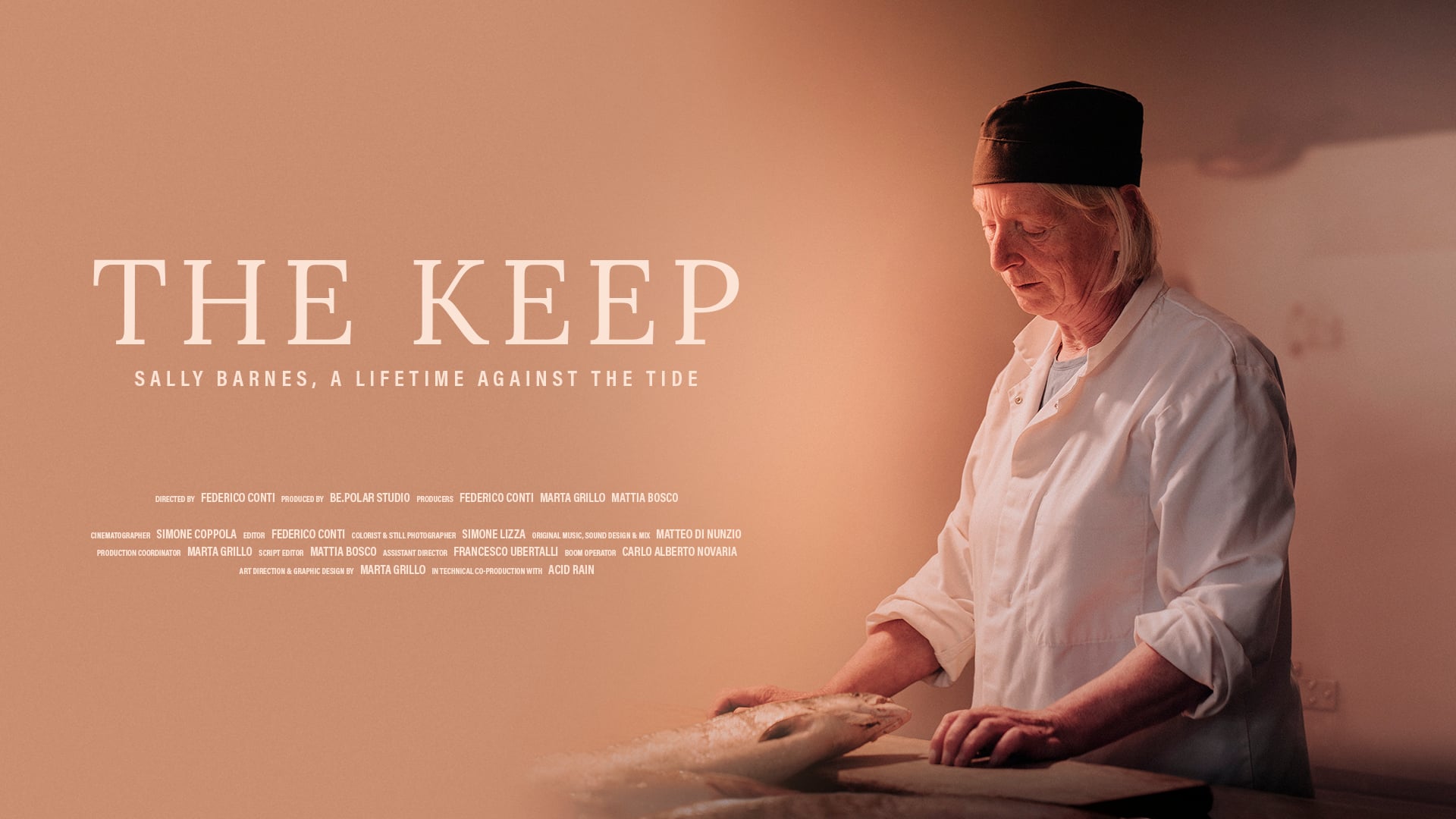 THE KEEP - Official Teaser