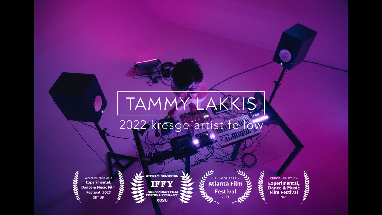 Tammy Lakkis | 2022 Kresge Artist Fellow
