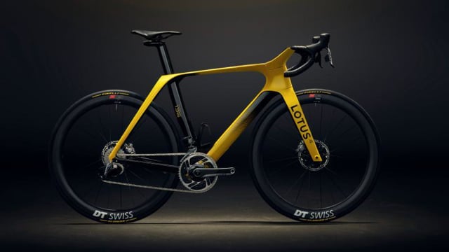 Introducing The Lotus Type 136