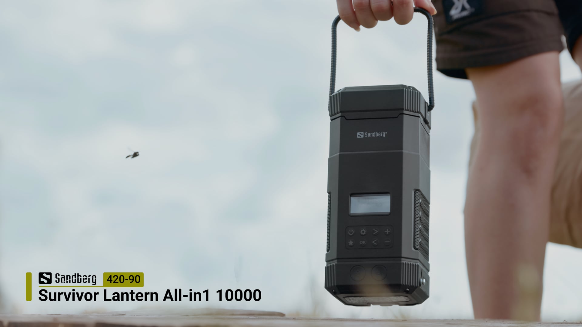 Survivor Lantern All-in1 10000