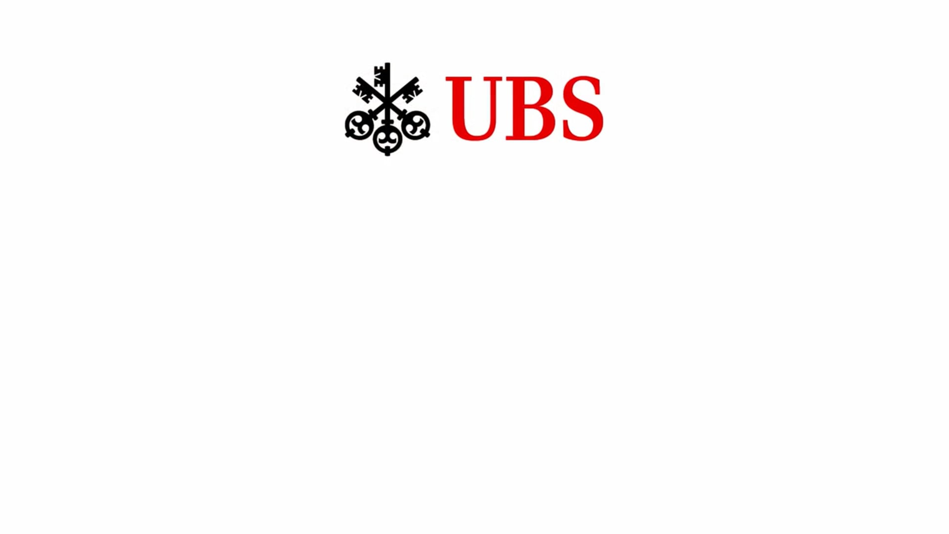 UBS - RECUITMENT VIDEO