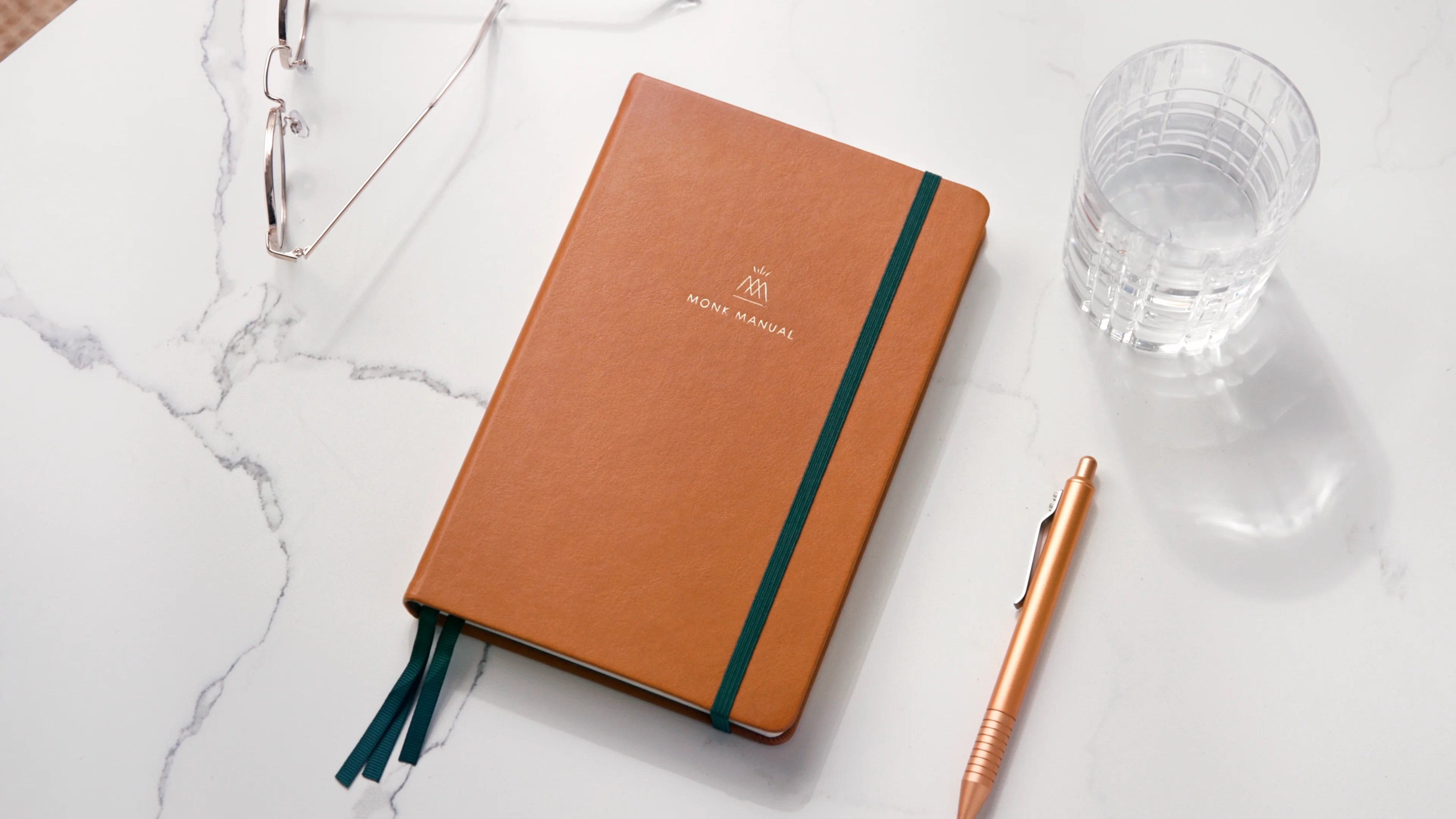 Monk Manual™ 90-Day - Starter Set