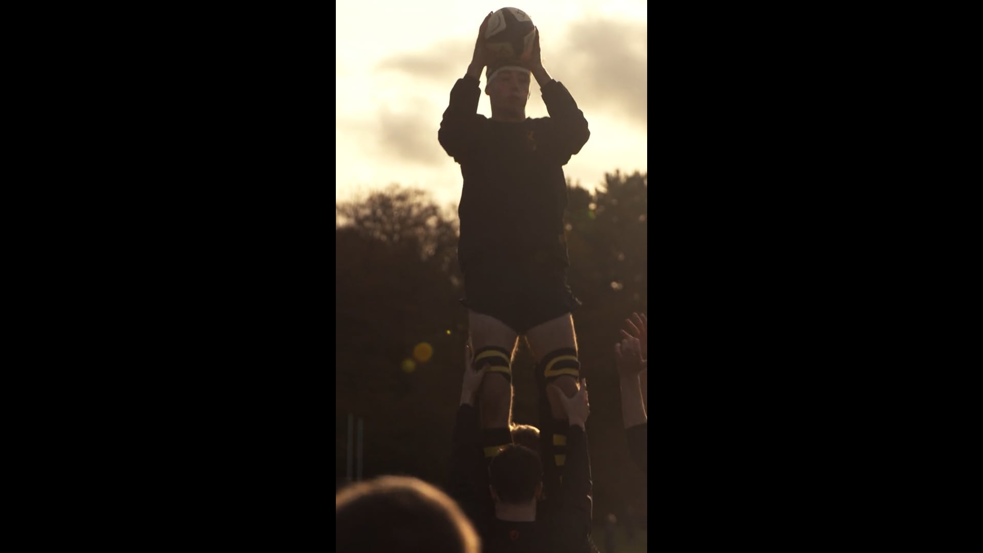 Rugby at Wellington