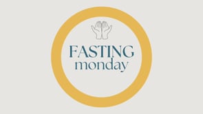 Fasting Monday