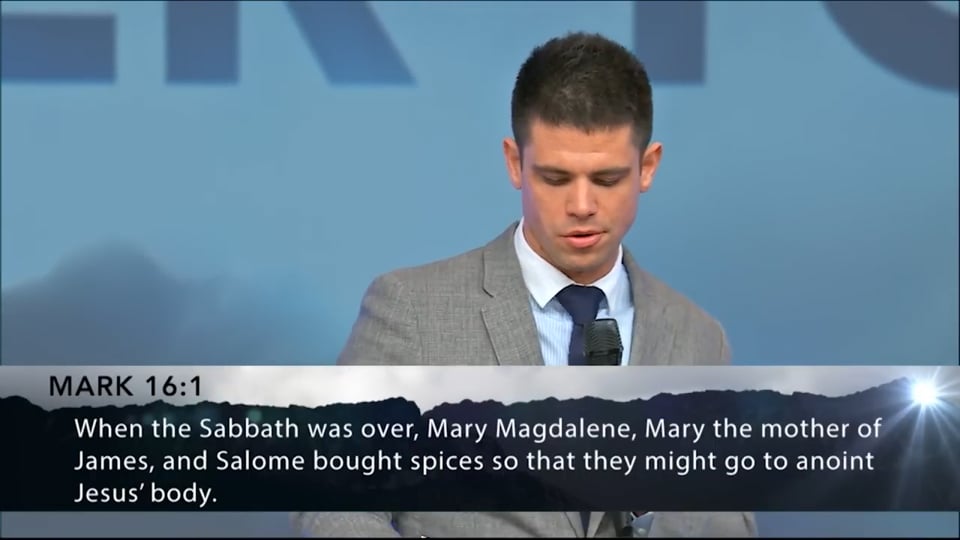 The Greatest Story Forever Told